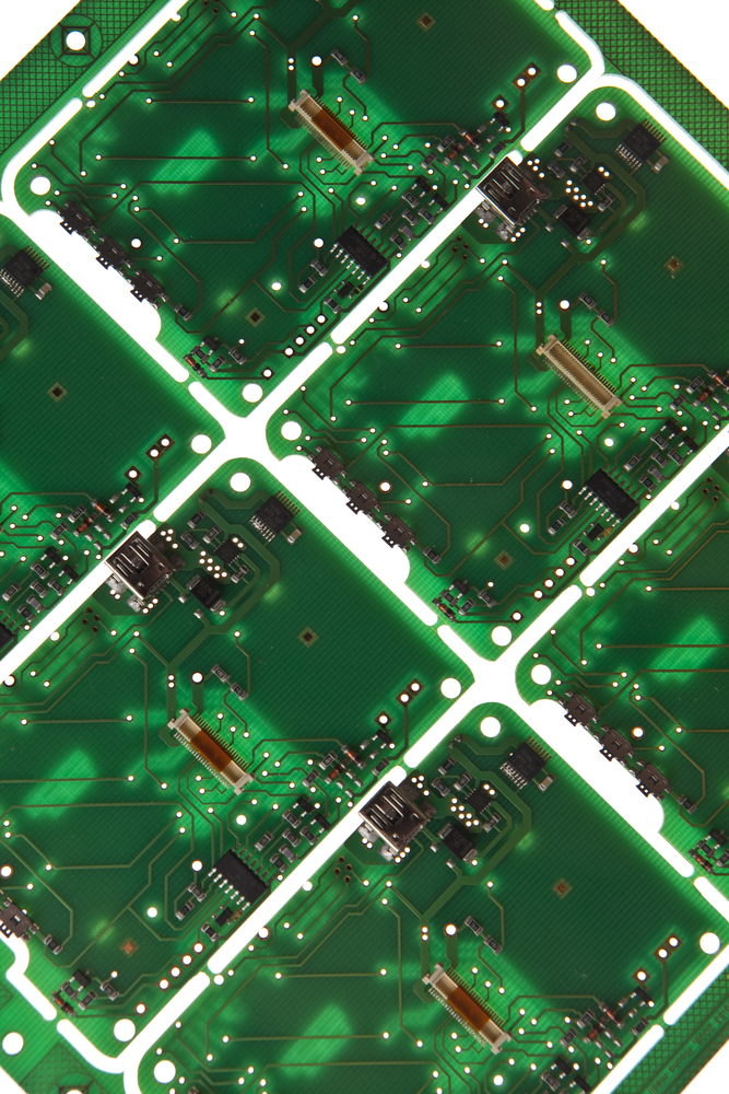 Printed Circuit Board Fabrication