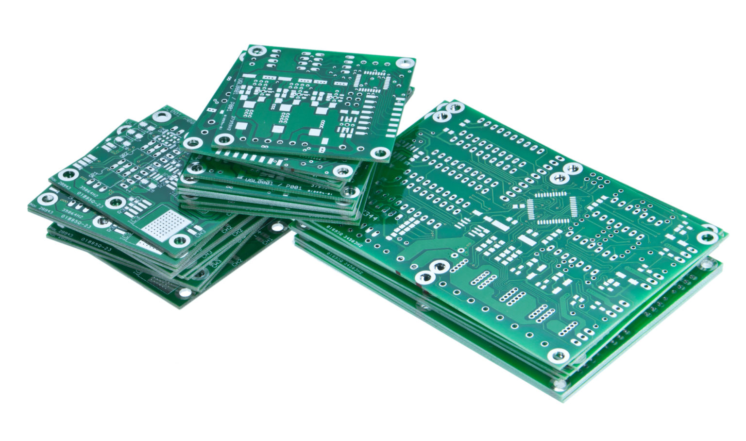 Stacked circuit boards | ACME PCB ASSEMBLY