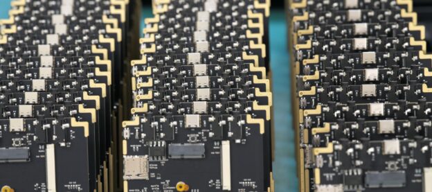 Printed Circuit Board Fabrication