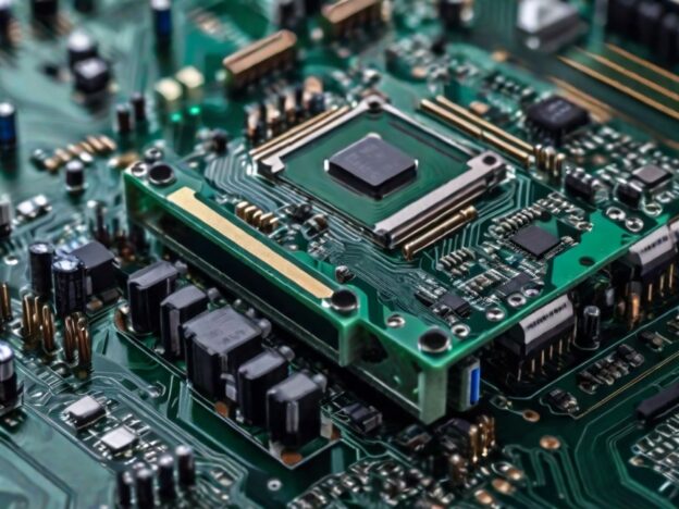 Electronic circuit board