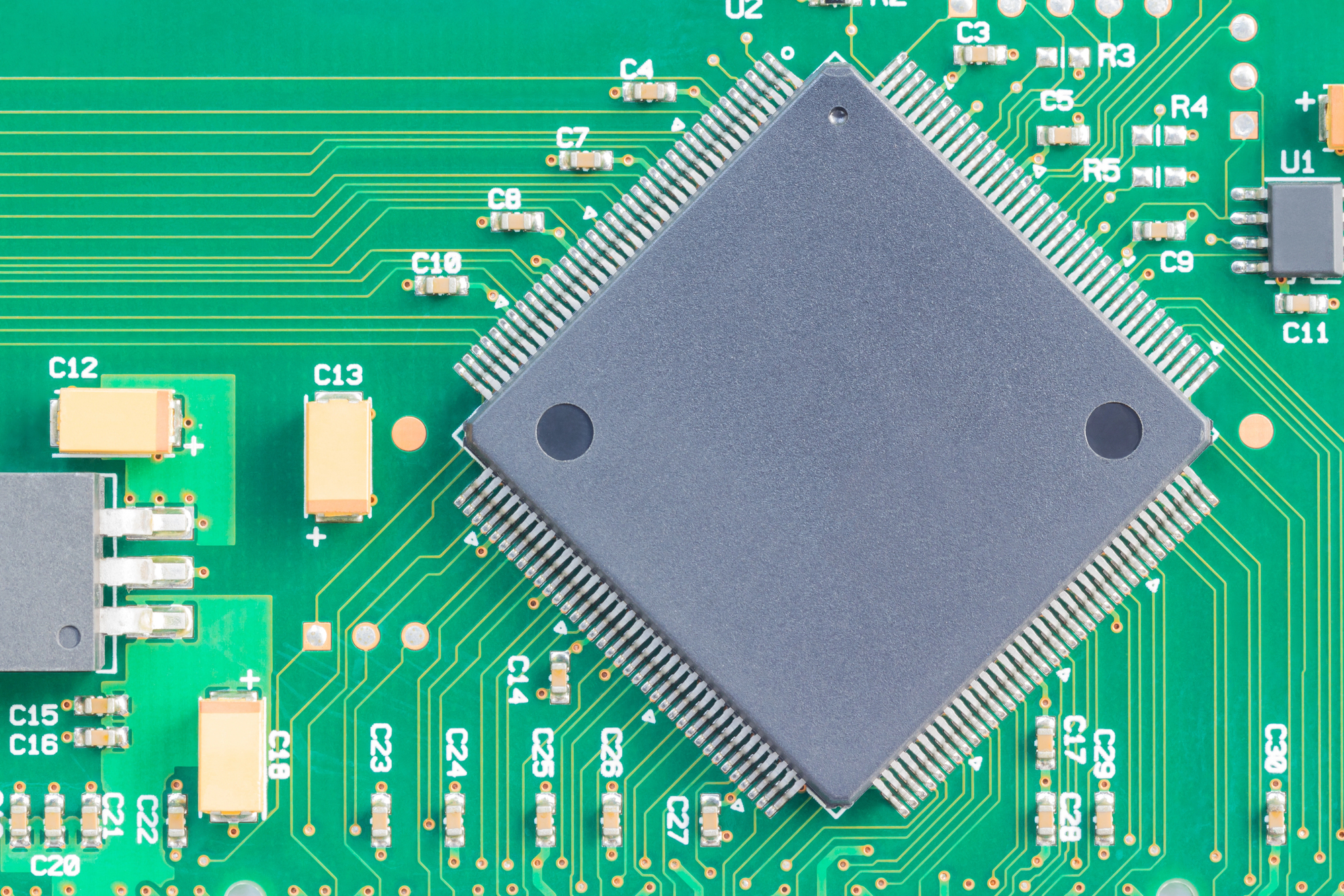 smt technology chip